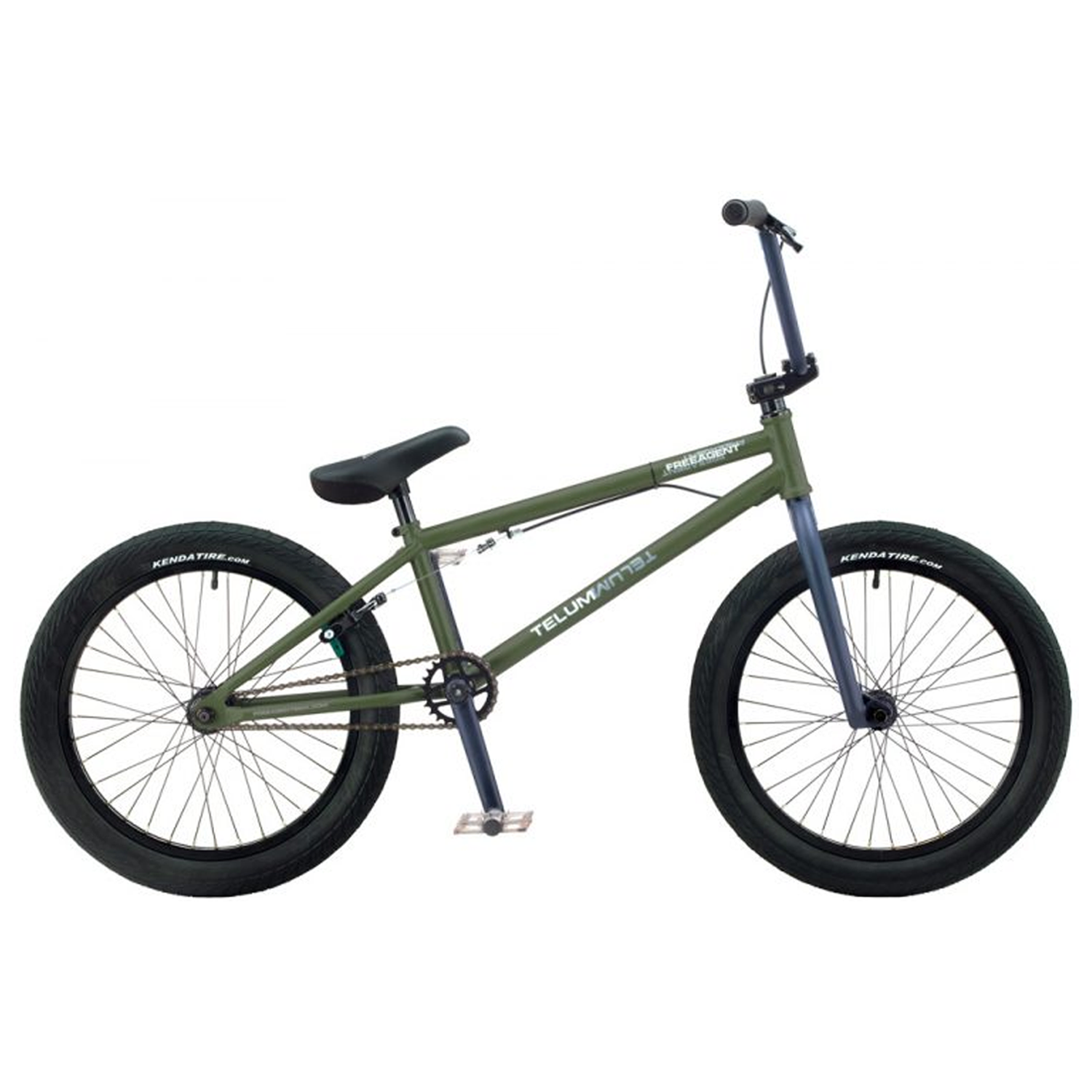 Free Agent FREE AGENT - TELUM | San Jose Bicycles