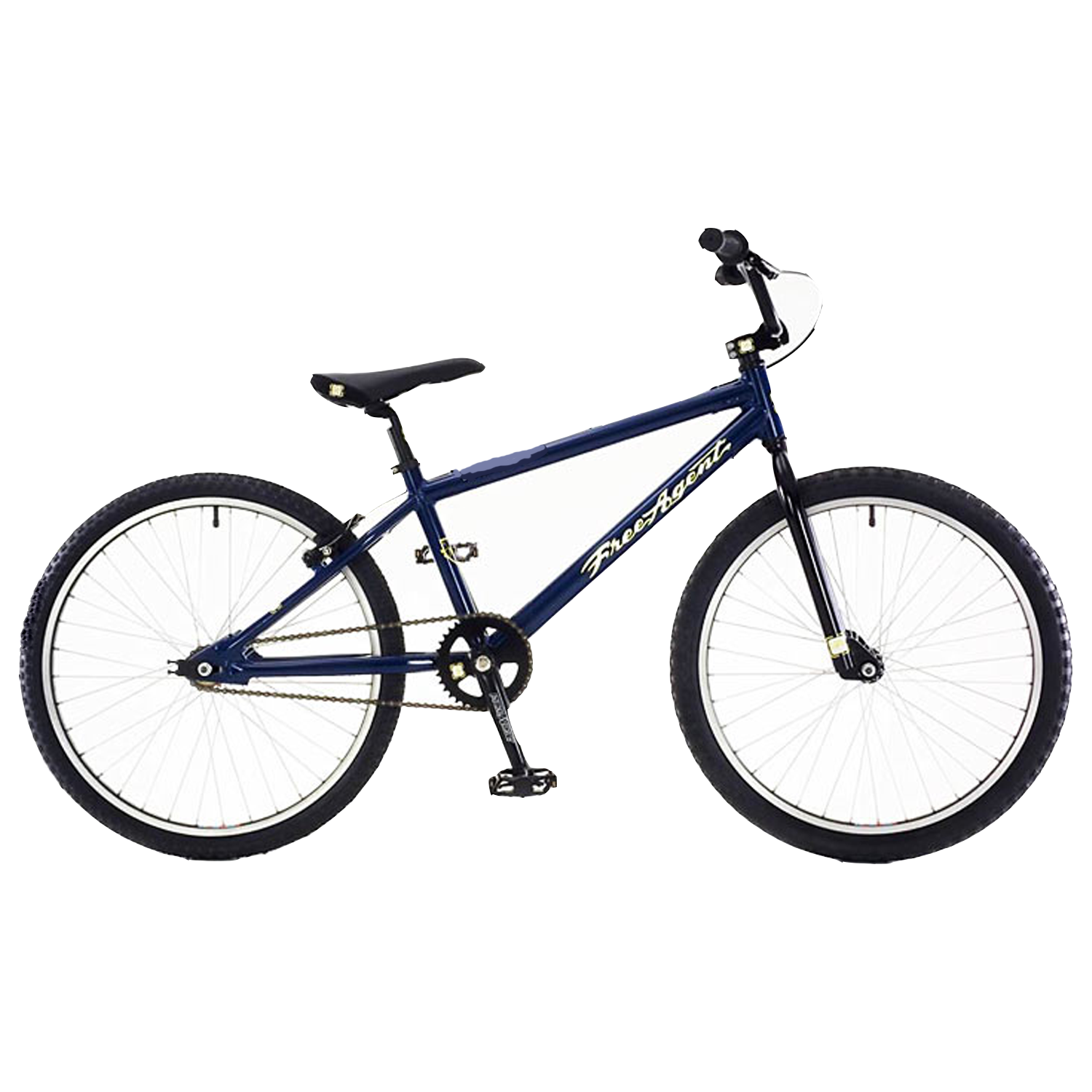 FREE AGENT - AMBUSH 24 | San Jose Bicycles