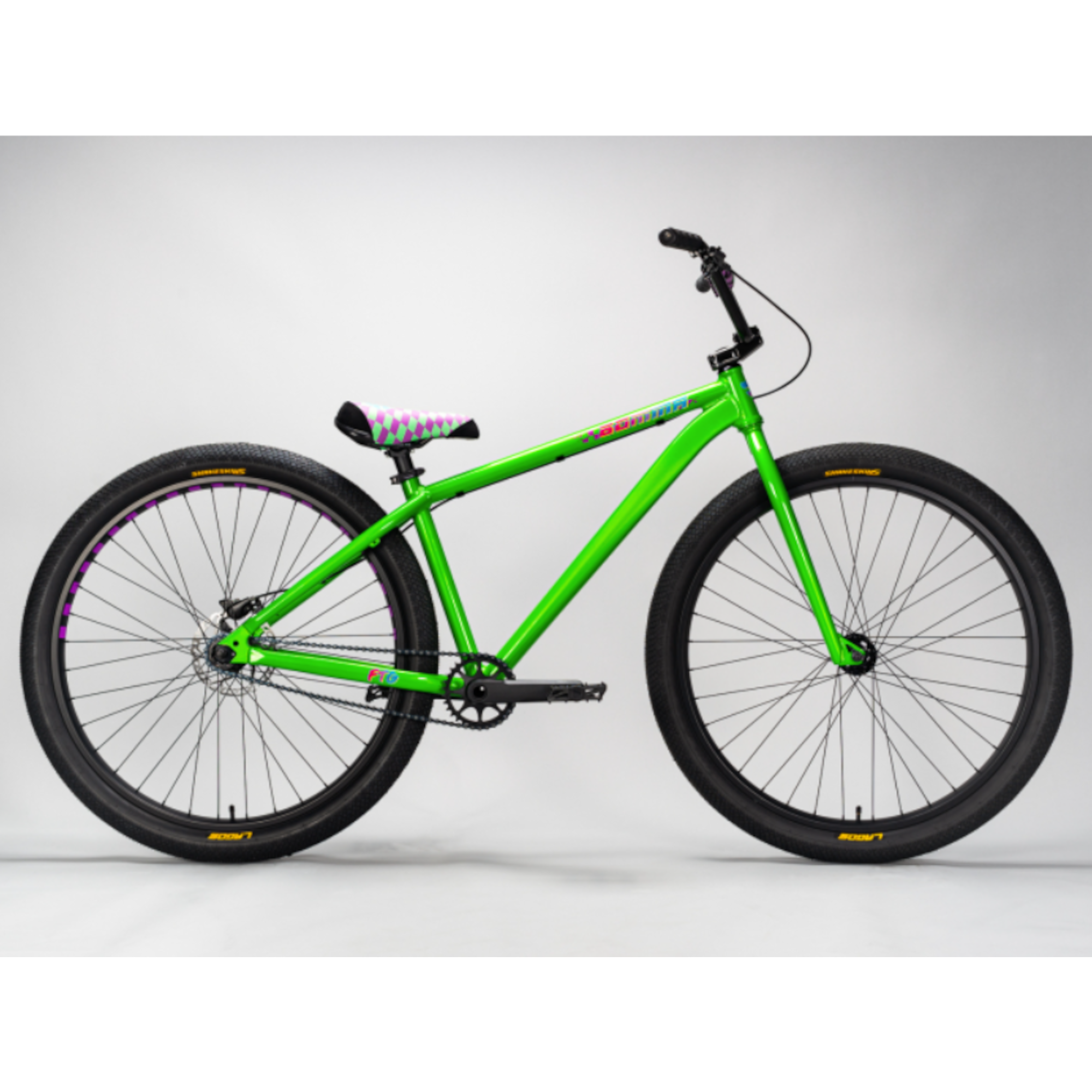 Bomma Thrust Chrome Mafia Bomma 29