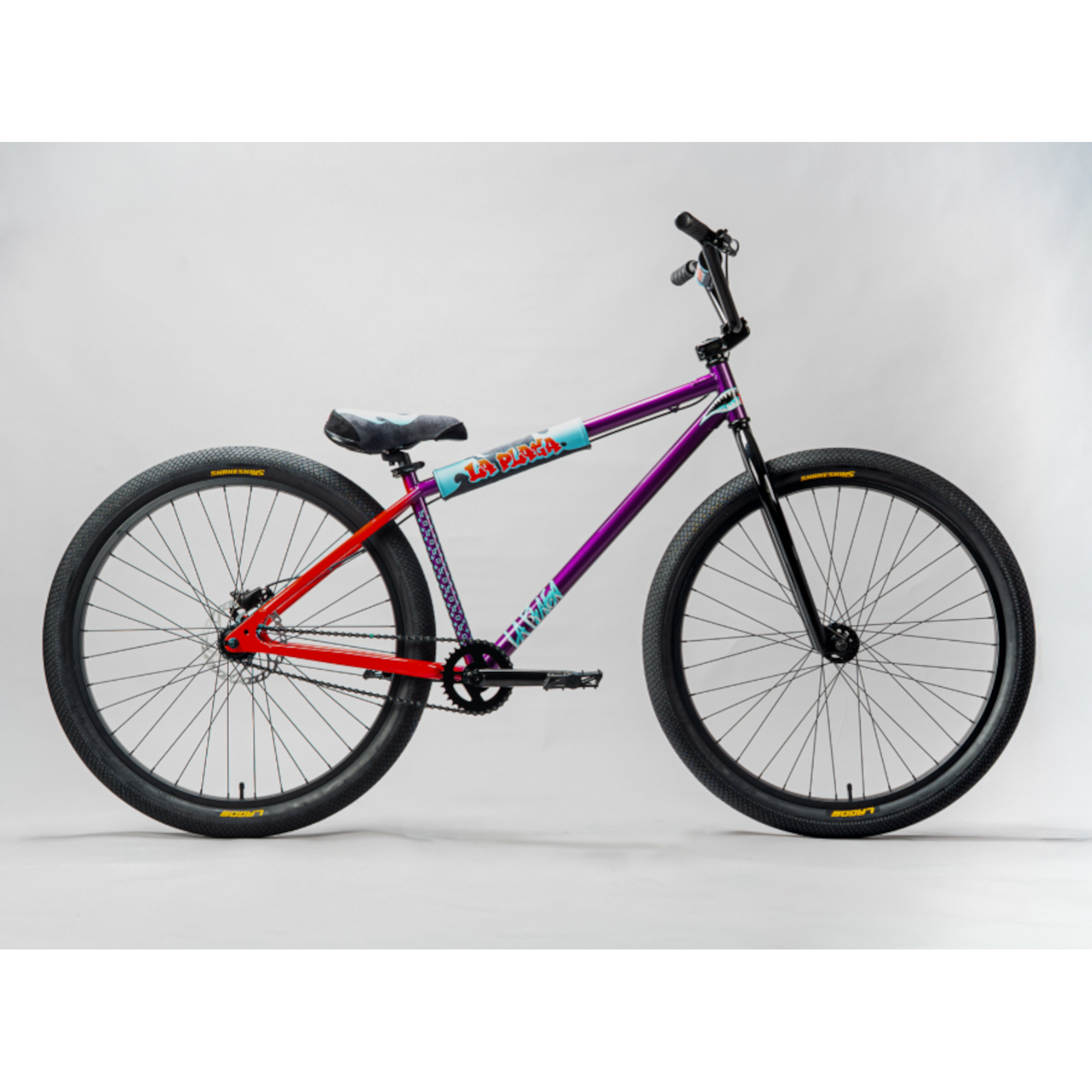 MAFIA LANDED | San Jose Bicycles