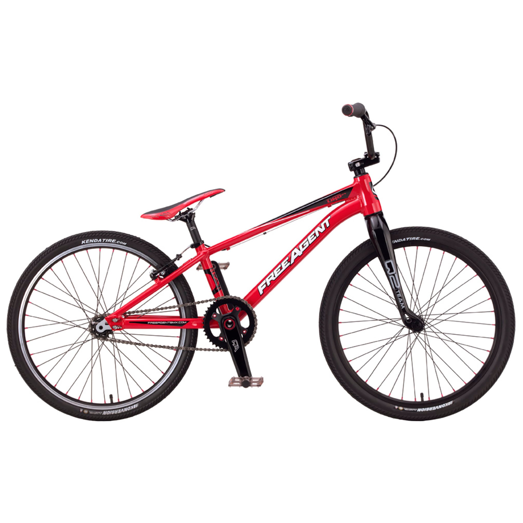 FREE AGENT TEAM LIMO 24 | San Jose Bicycles
