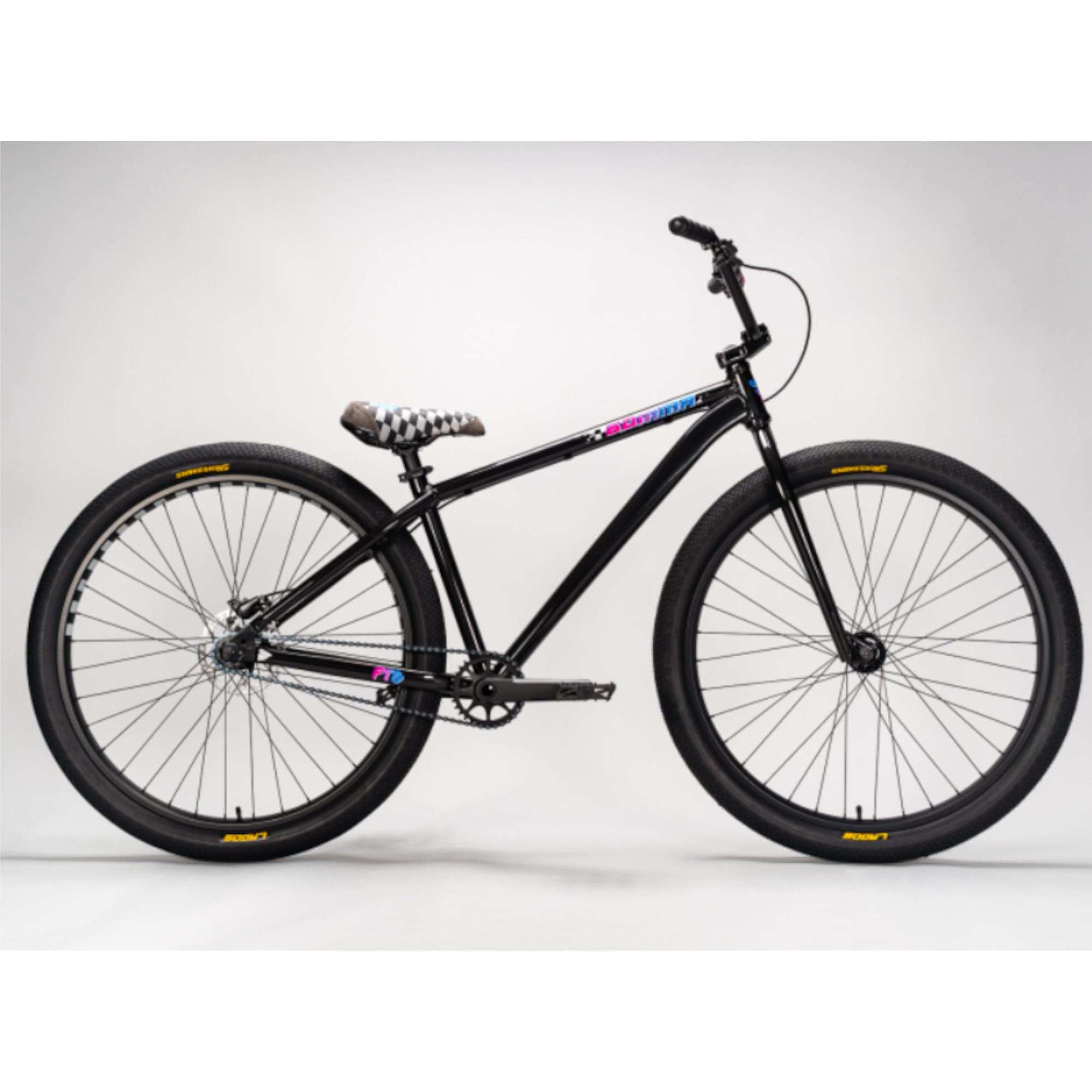 MAFIA LANDED | San Jose Bicycles