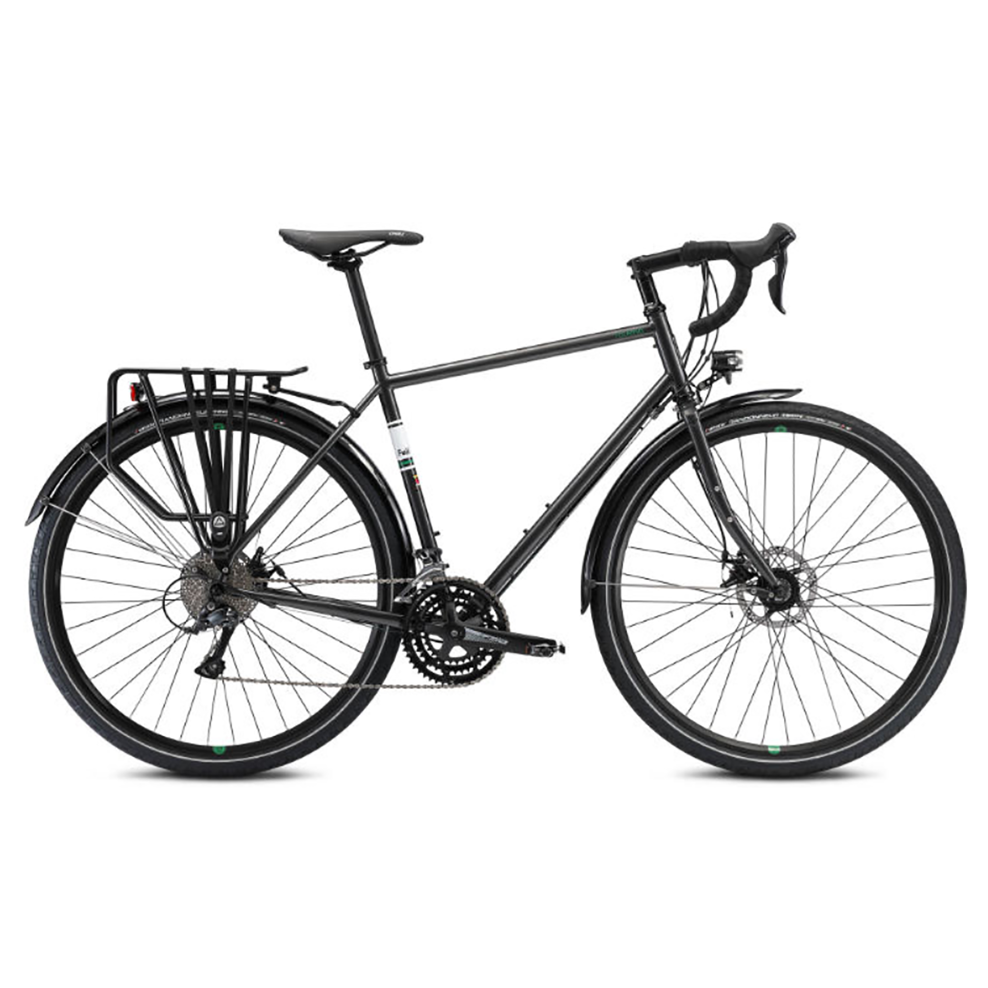old fuji bikes FUJI TOURING DISC San Jose Bicycles