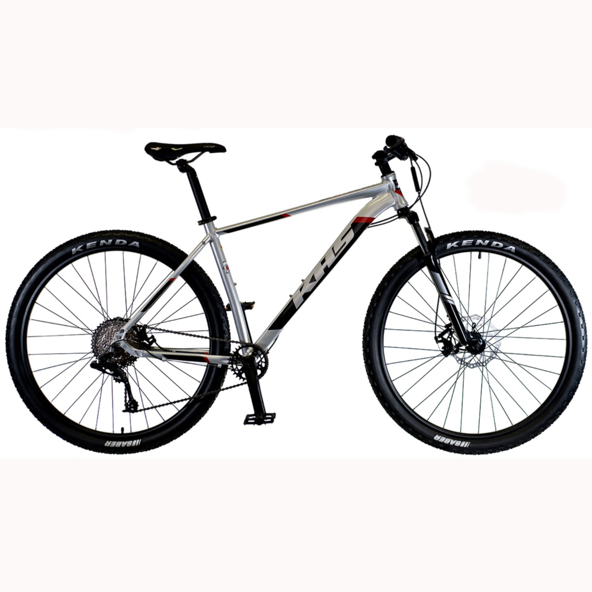 KHS - ZACA 29 | San Jose Bicycles
