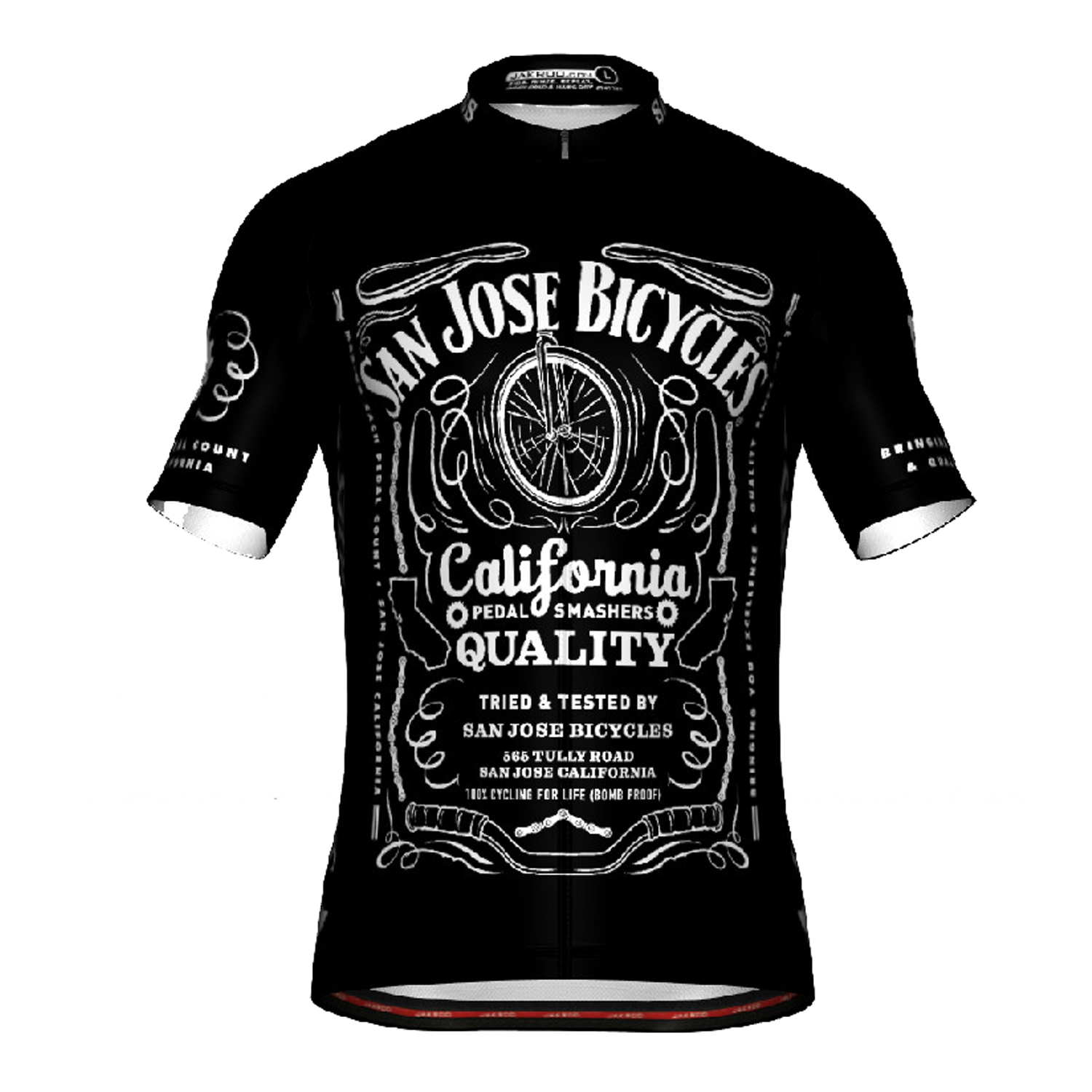 APPAREL | San Jose Bicycles