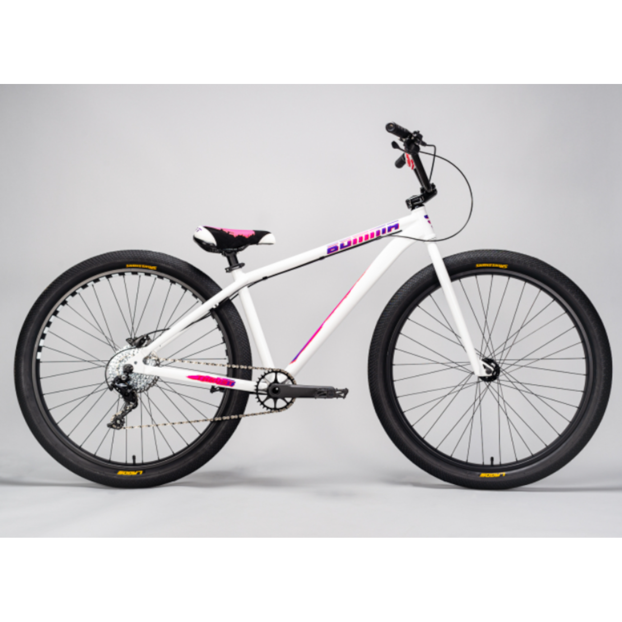 MAFIA LANDED | San Jose Bicycles