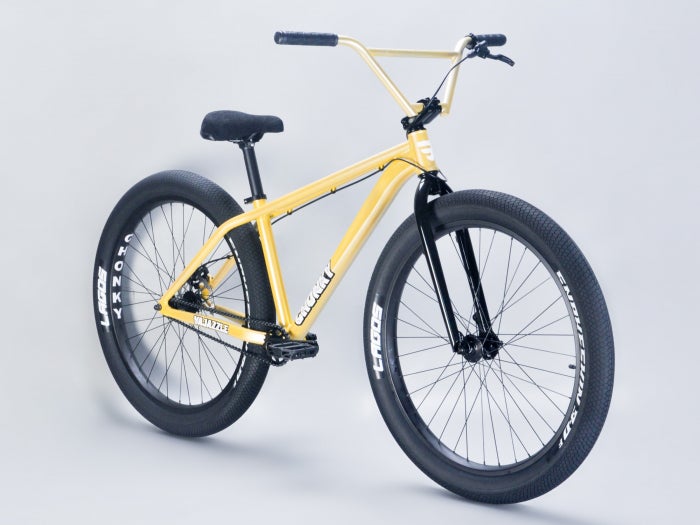 Gold mafia bike hot sale