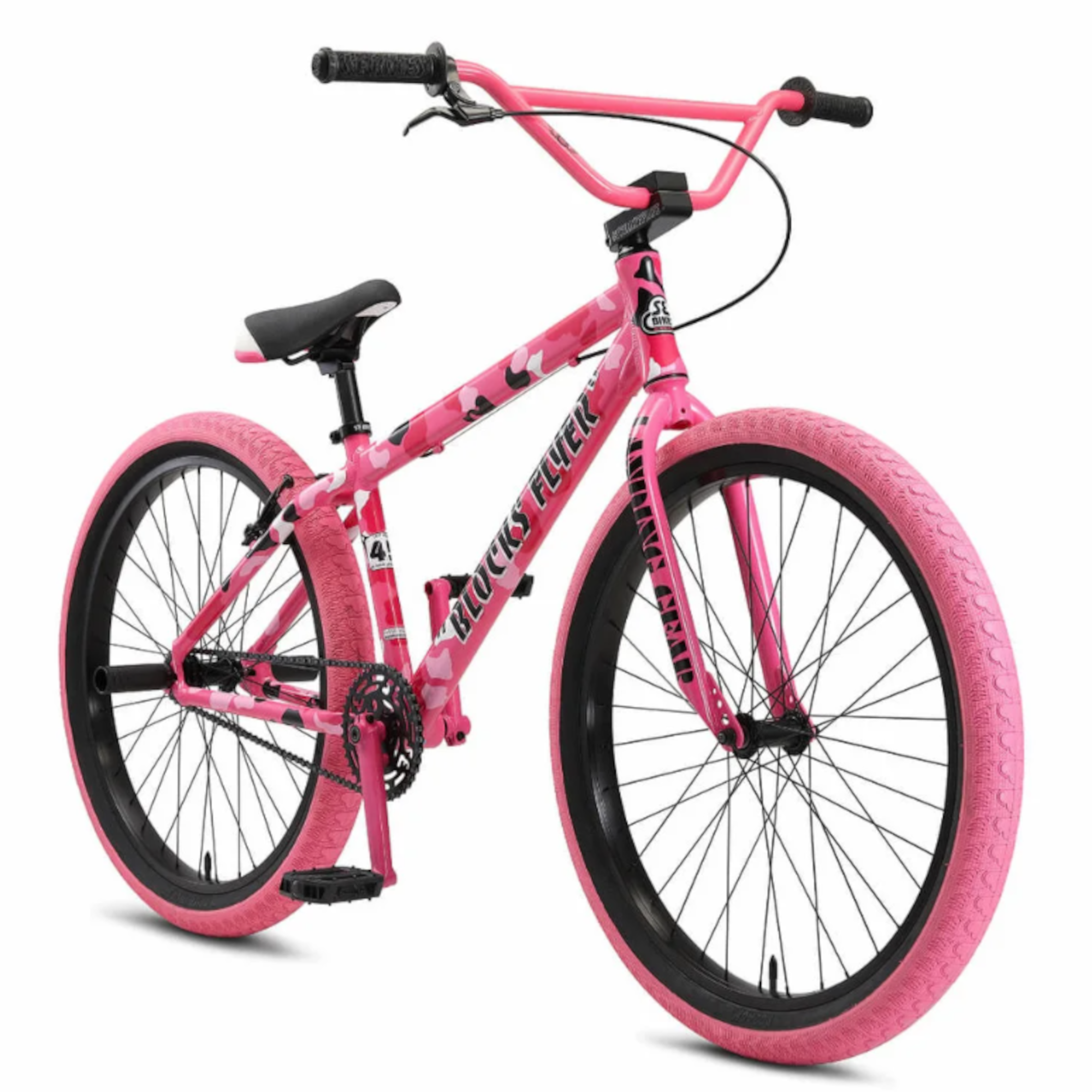 Se bike blocks flyer discount