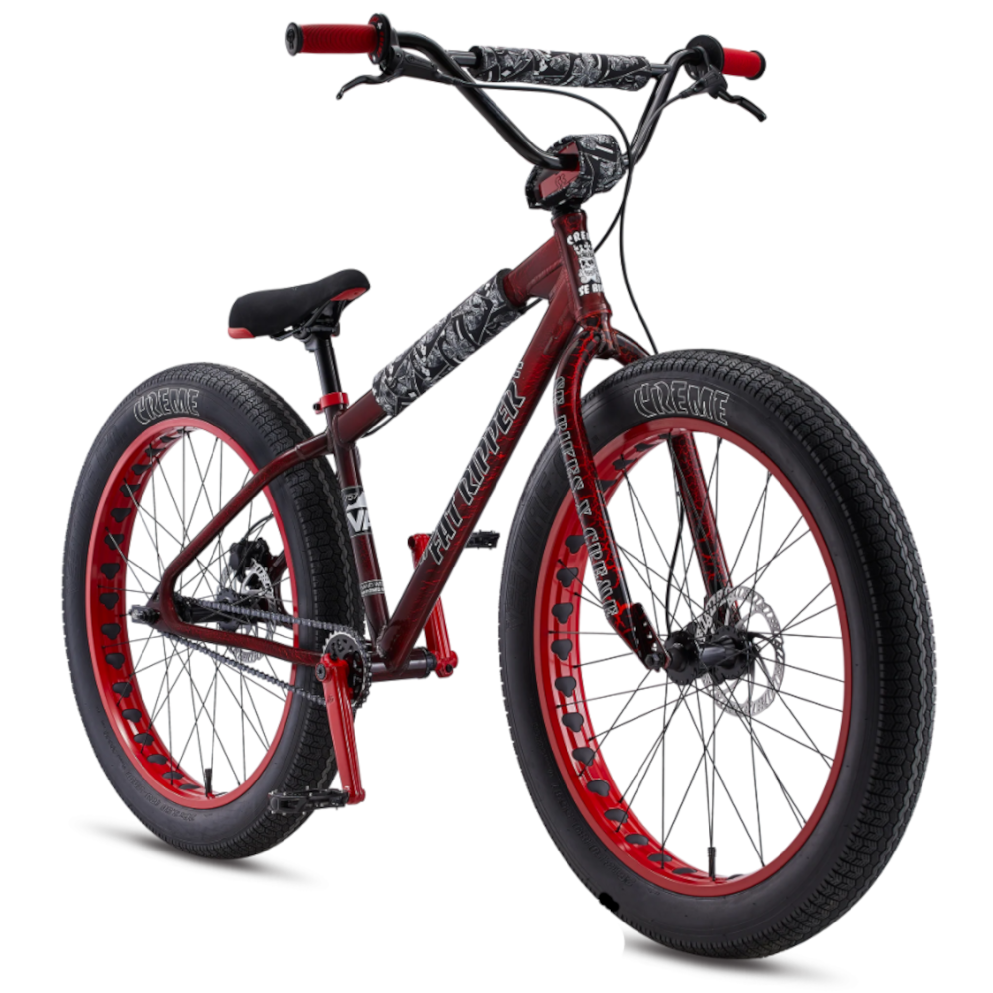 Cream bikes clearance