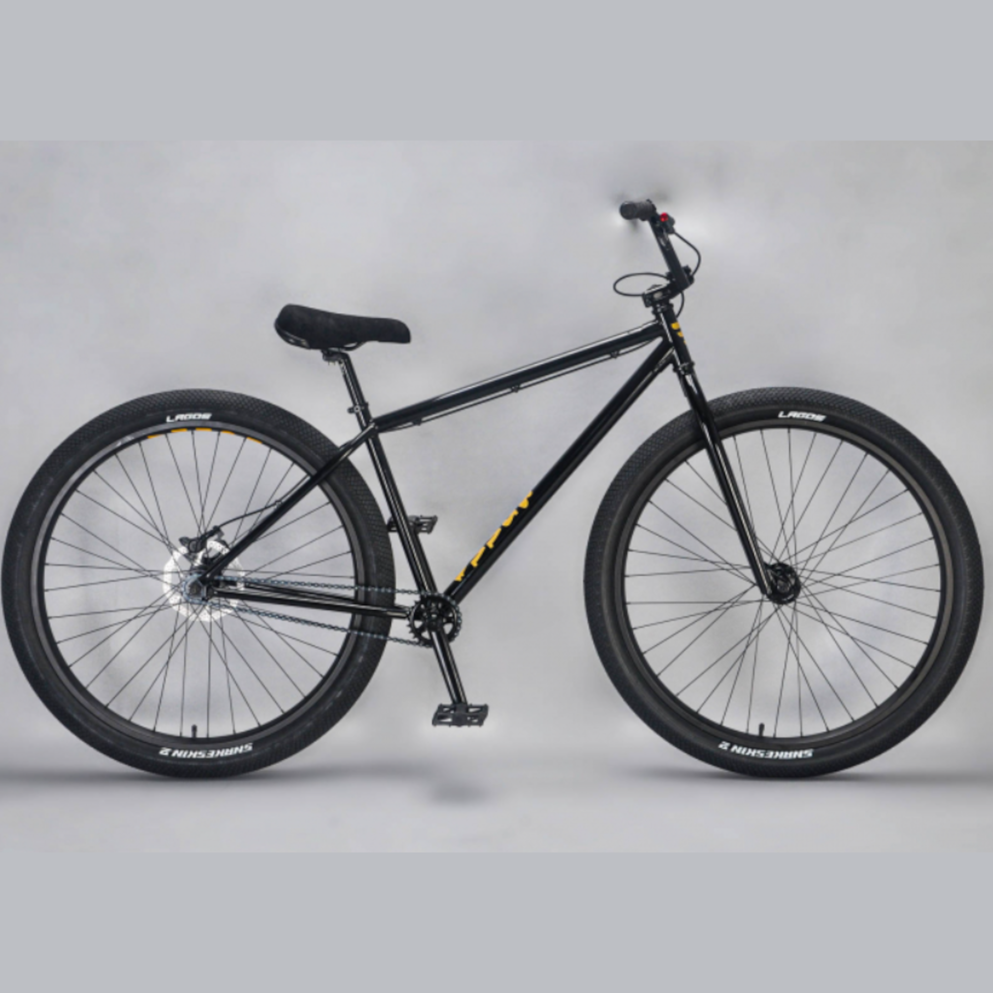 MAFIA BOMMA 29 BLACK San Jose Bicycles