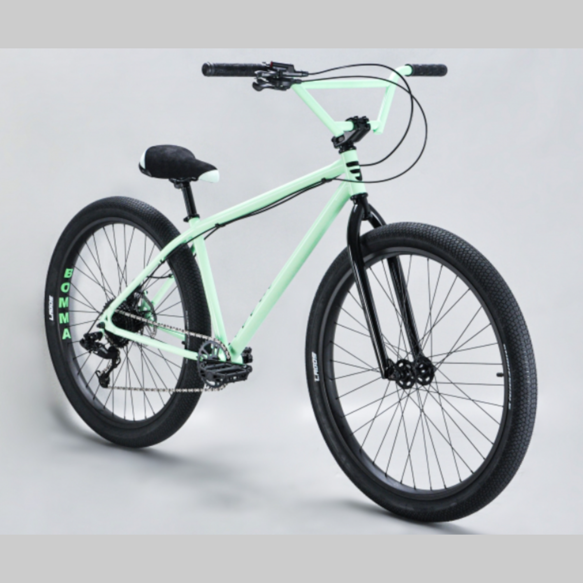 Bomma wheelie bike shop
