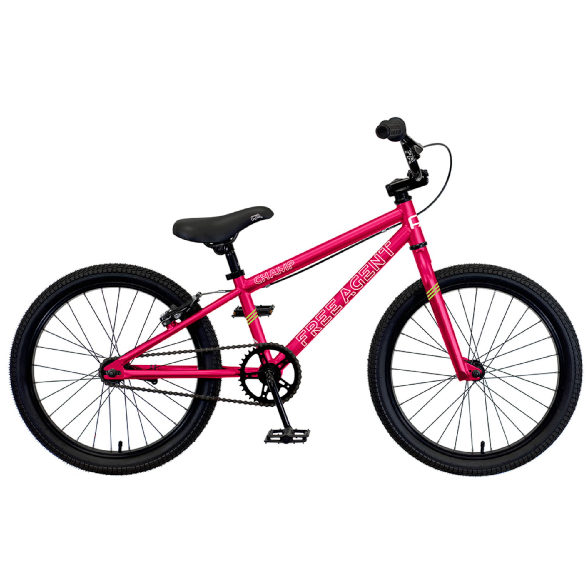 Free agent champ bike 2025