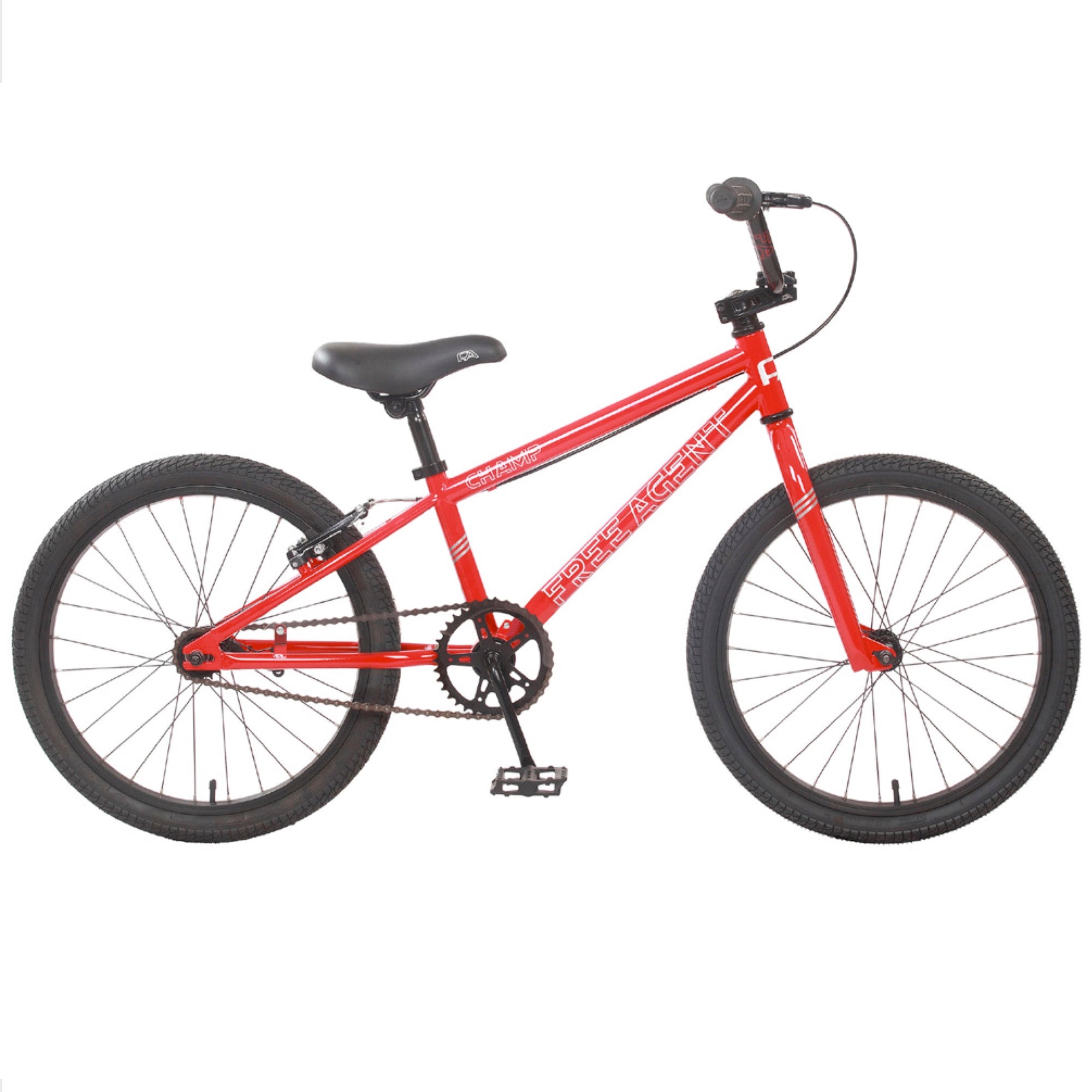 Free agent bmx shop 20 inch