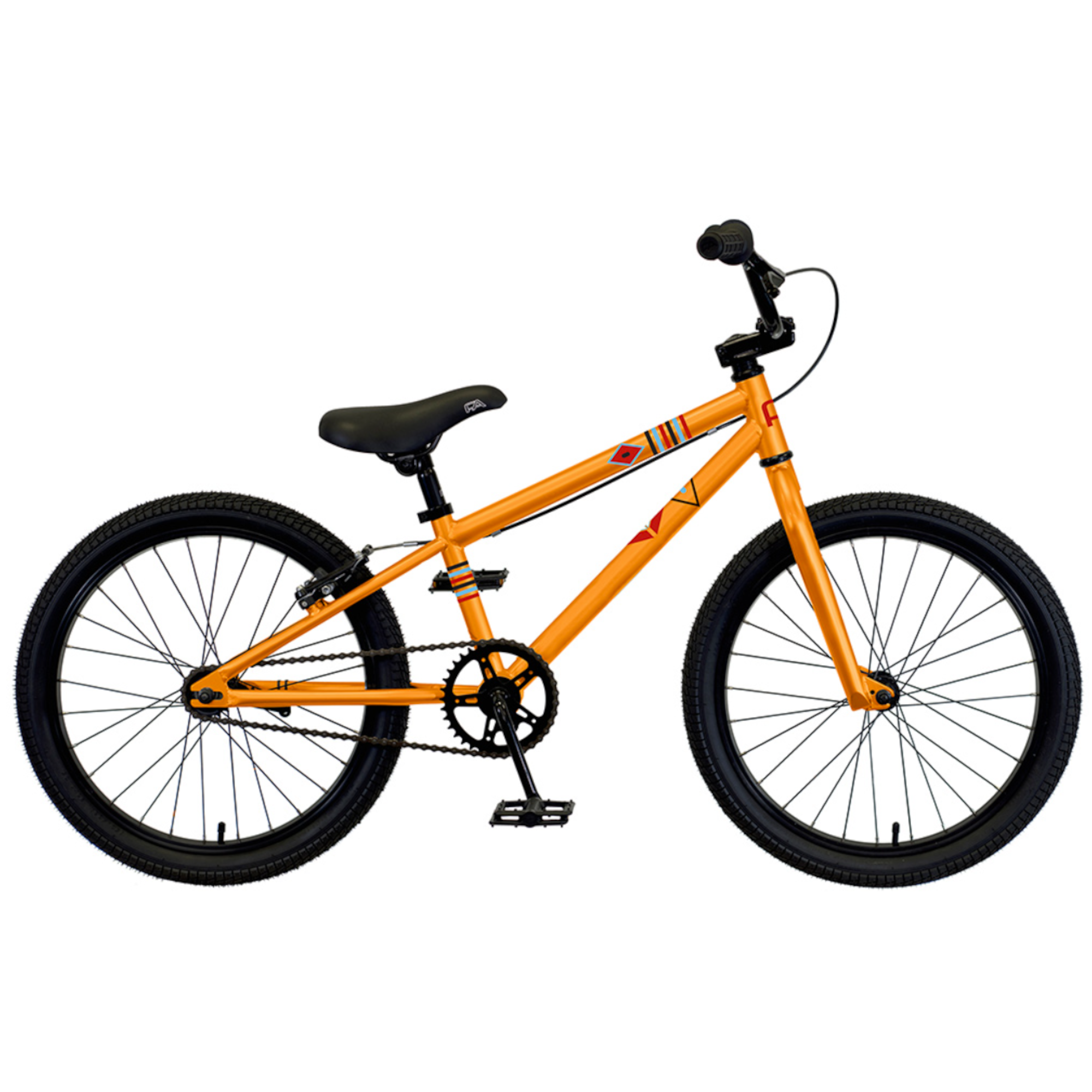 FREE AGENT CHAMP 20 San Jose Bicycles