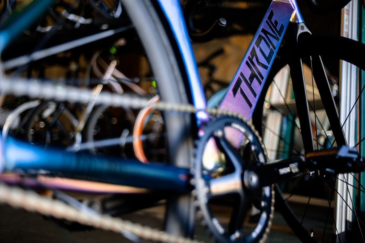 Throne fixed gear shop