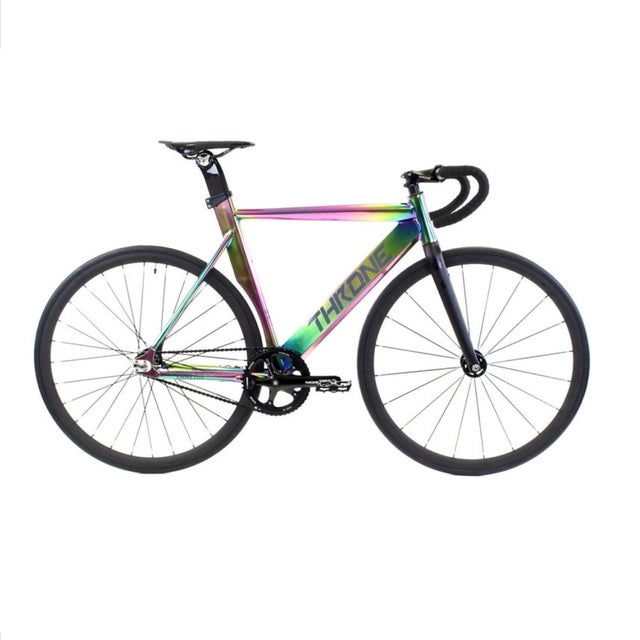 TRACK San Jose Bicycles