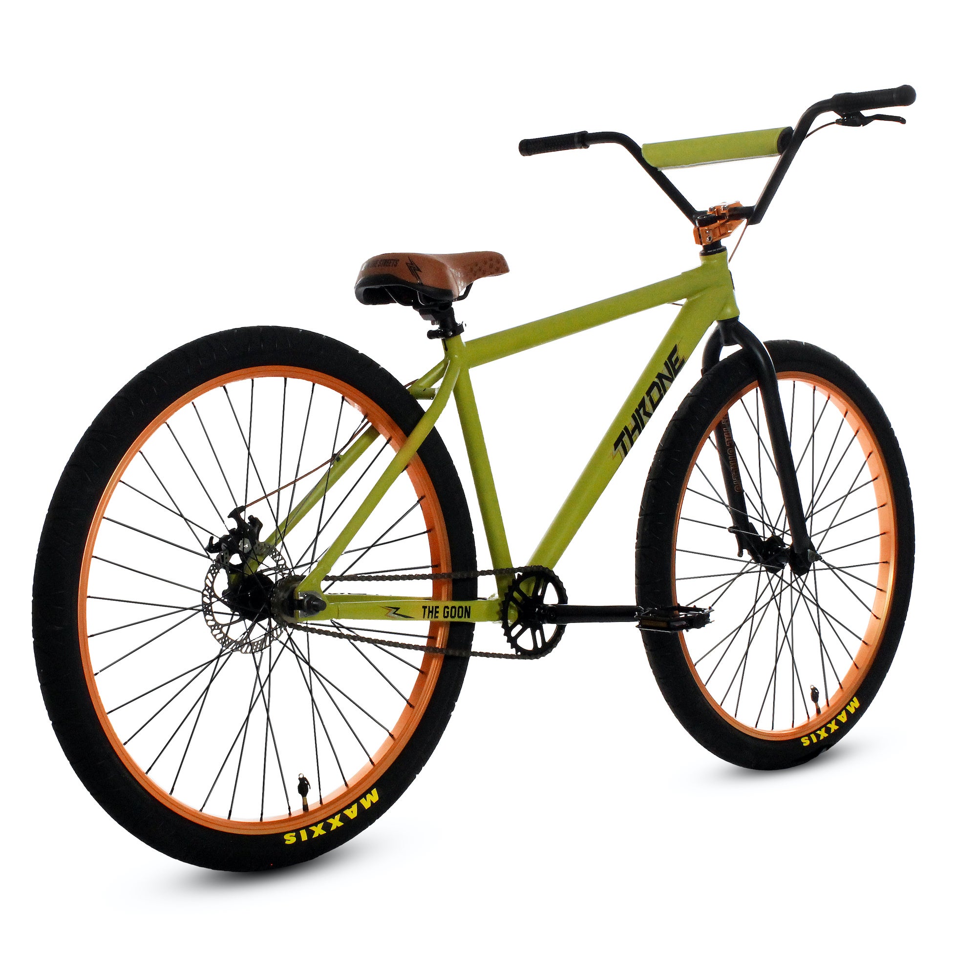 Throne goon bike online