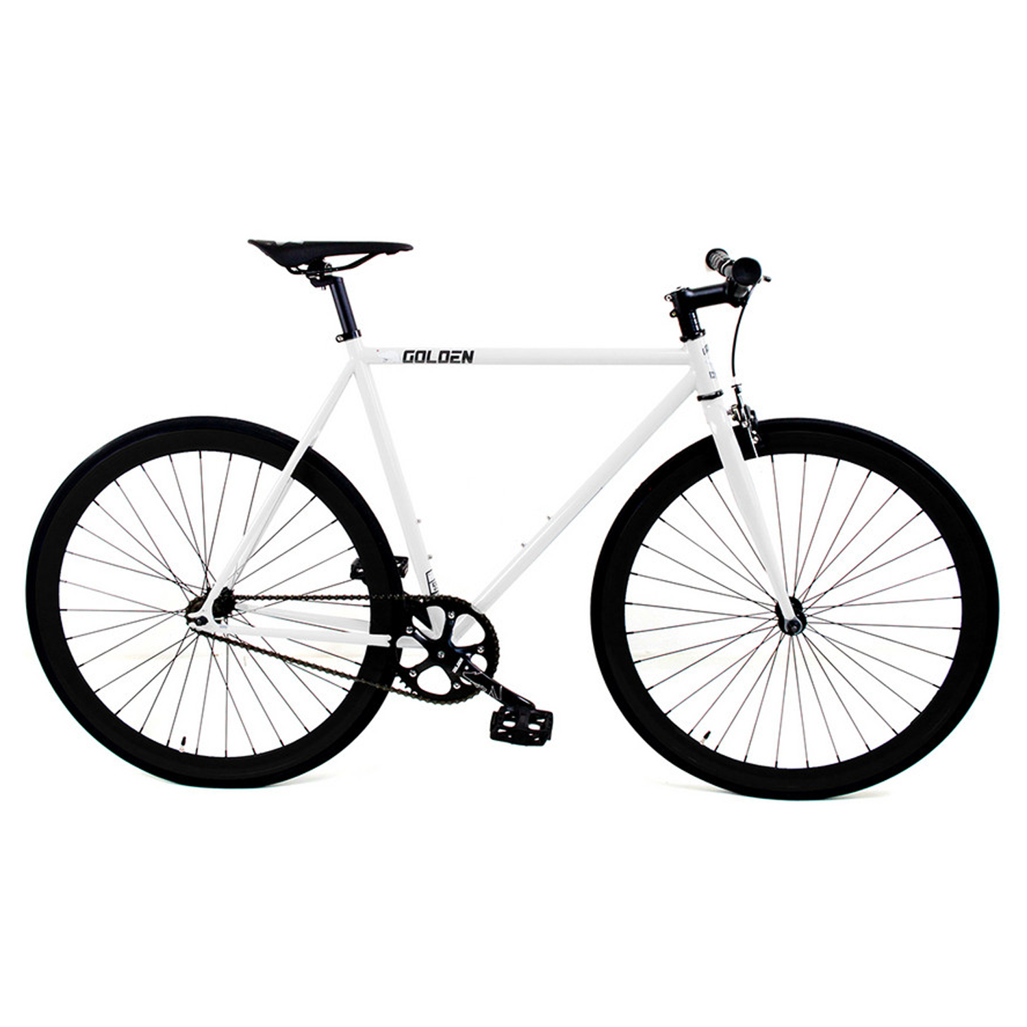 Golden fixie top