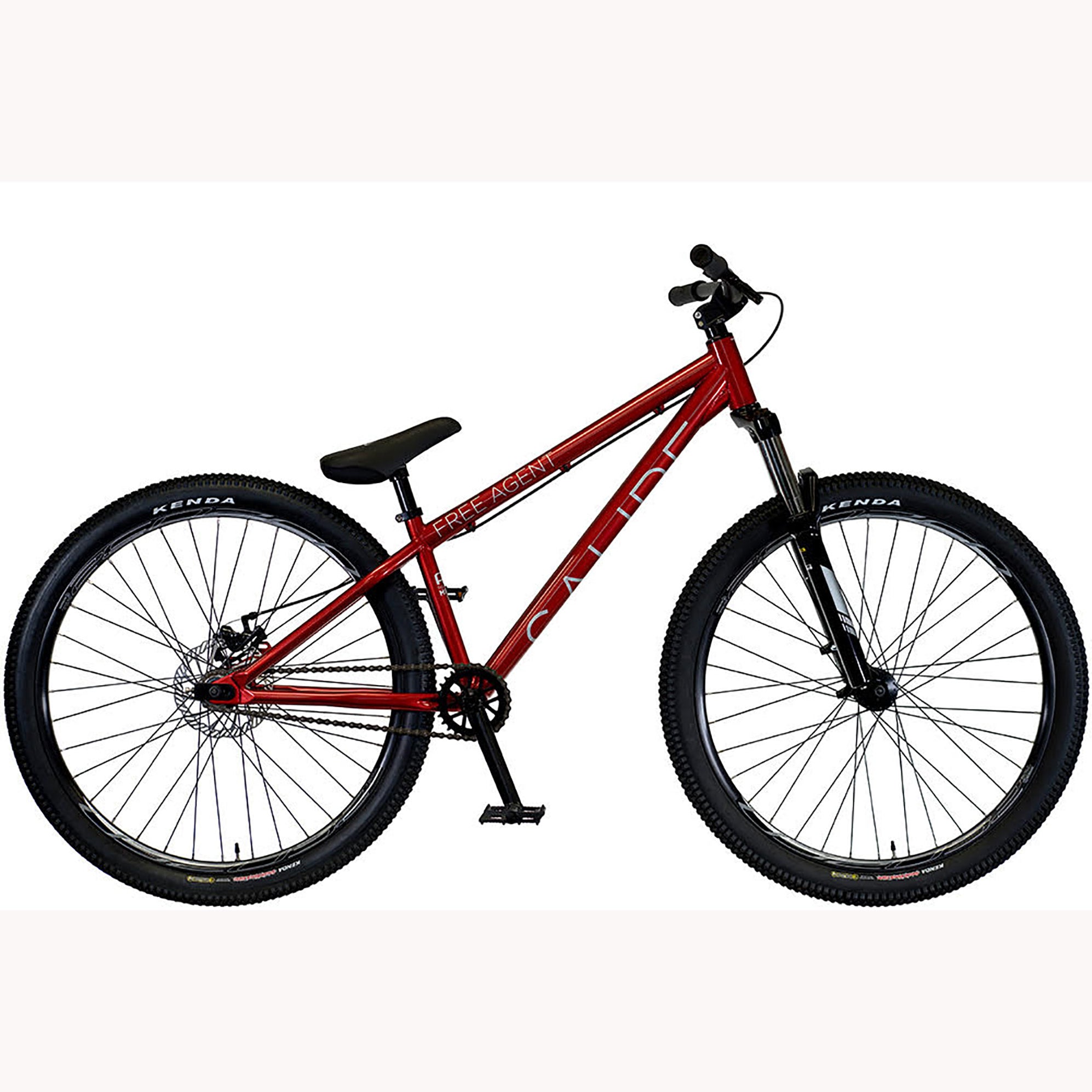 BMX San Jose Bicycles