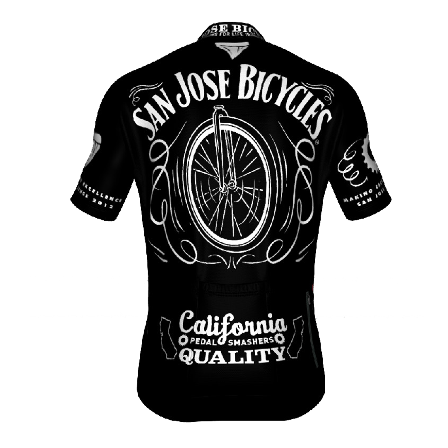 Jack daniels on sale cycling jersey