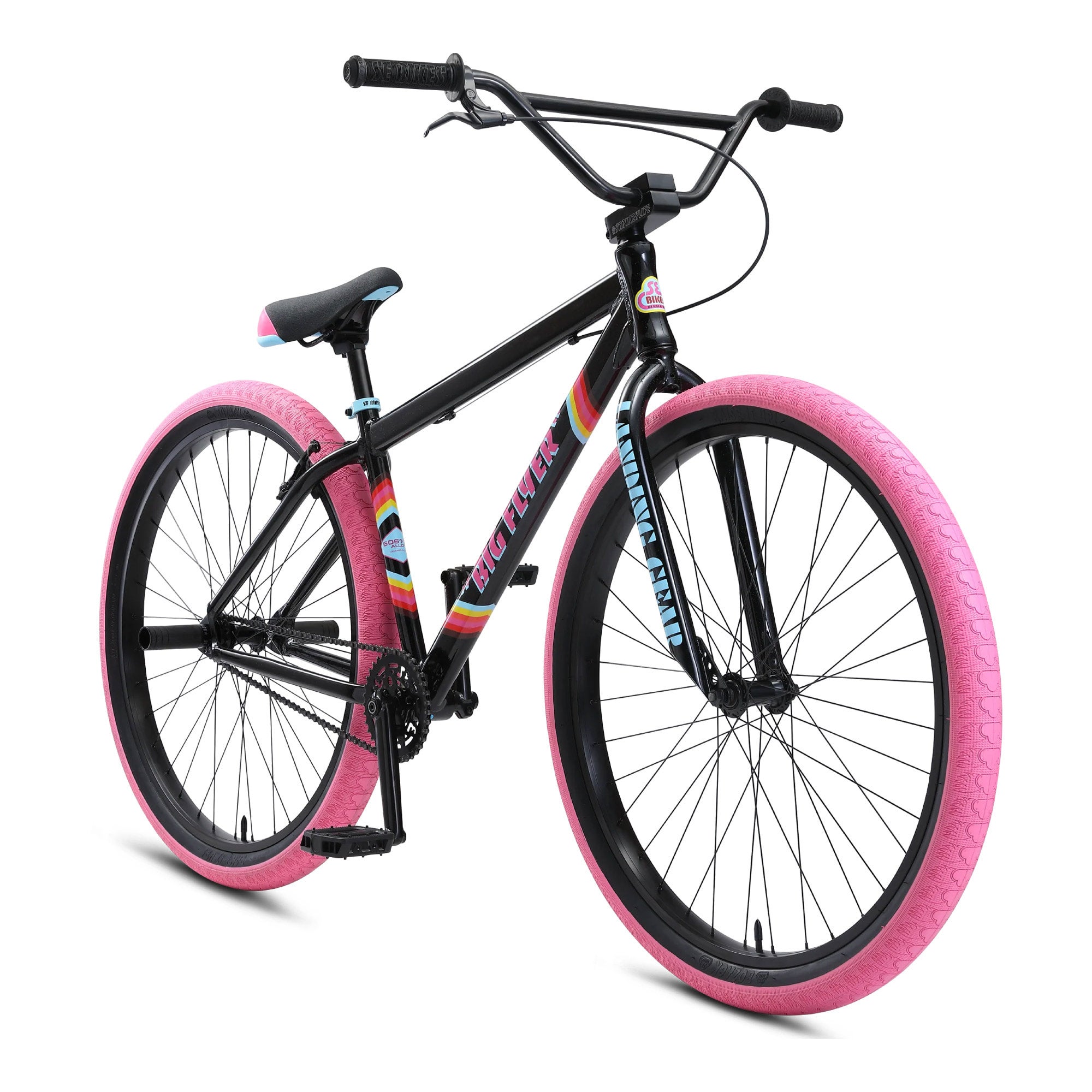 SE BIKES BIG FLYER 29 San Jose Bicycles