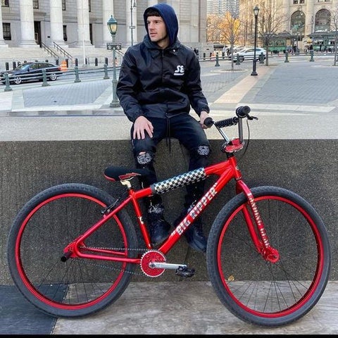 se public enemy bike