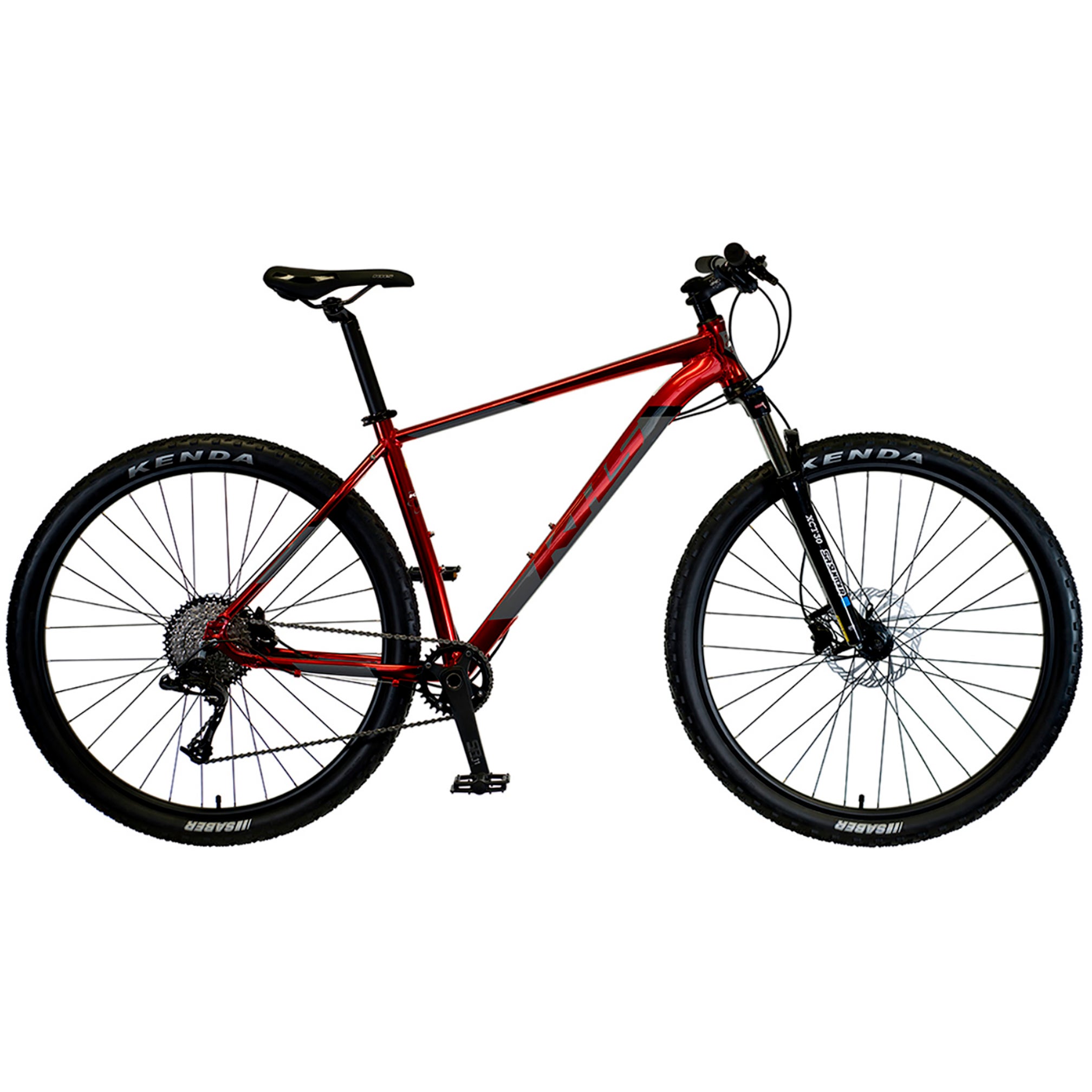 Two ecrou KHS Zaca 29er