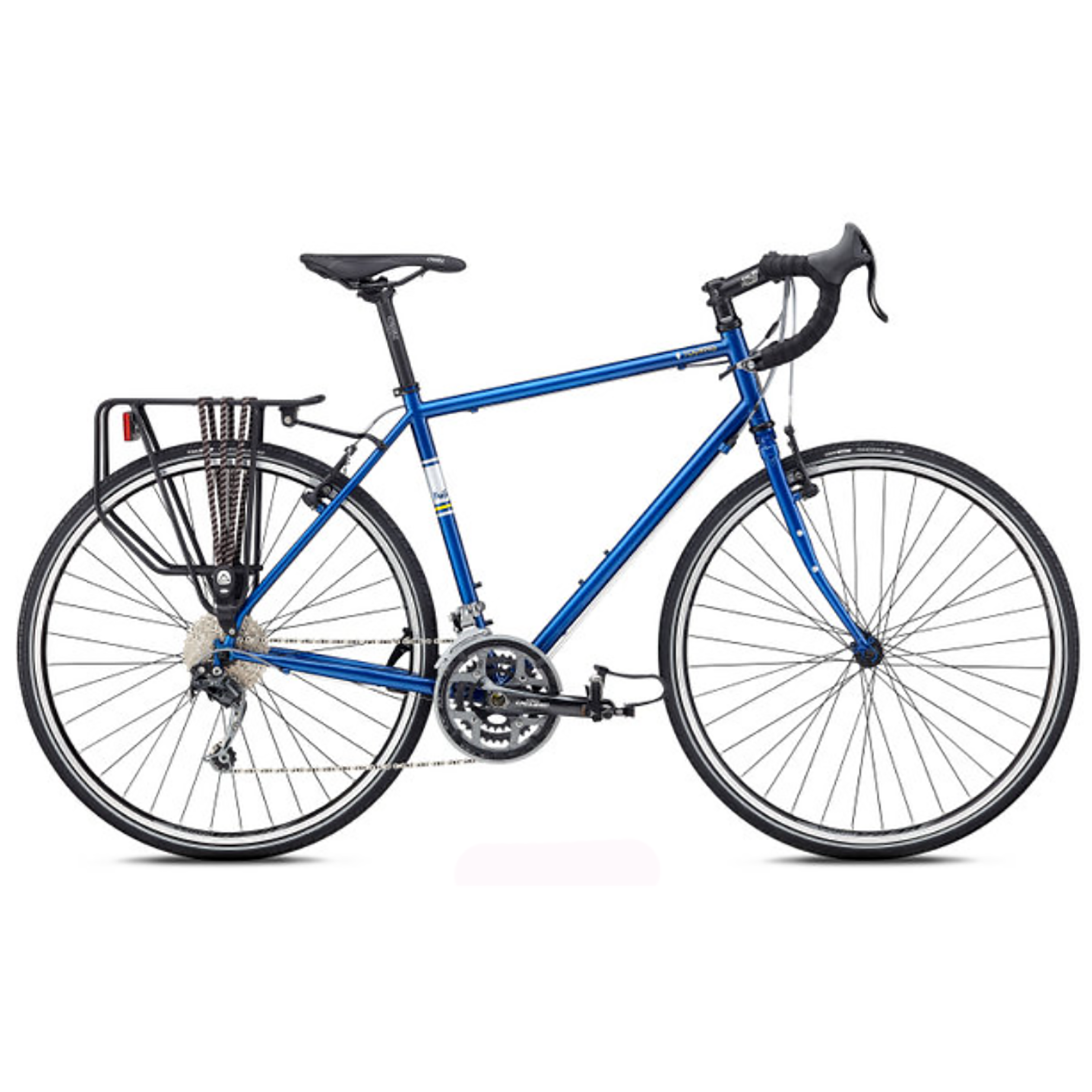 Fuji touring road clearance bike