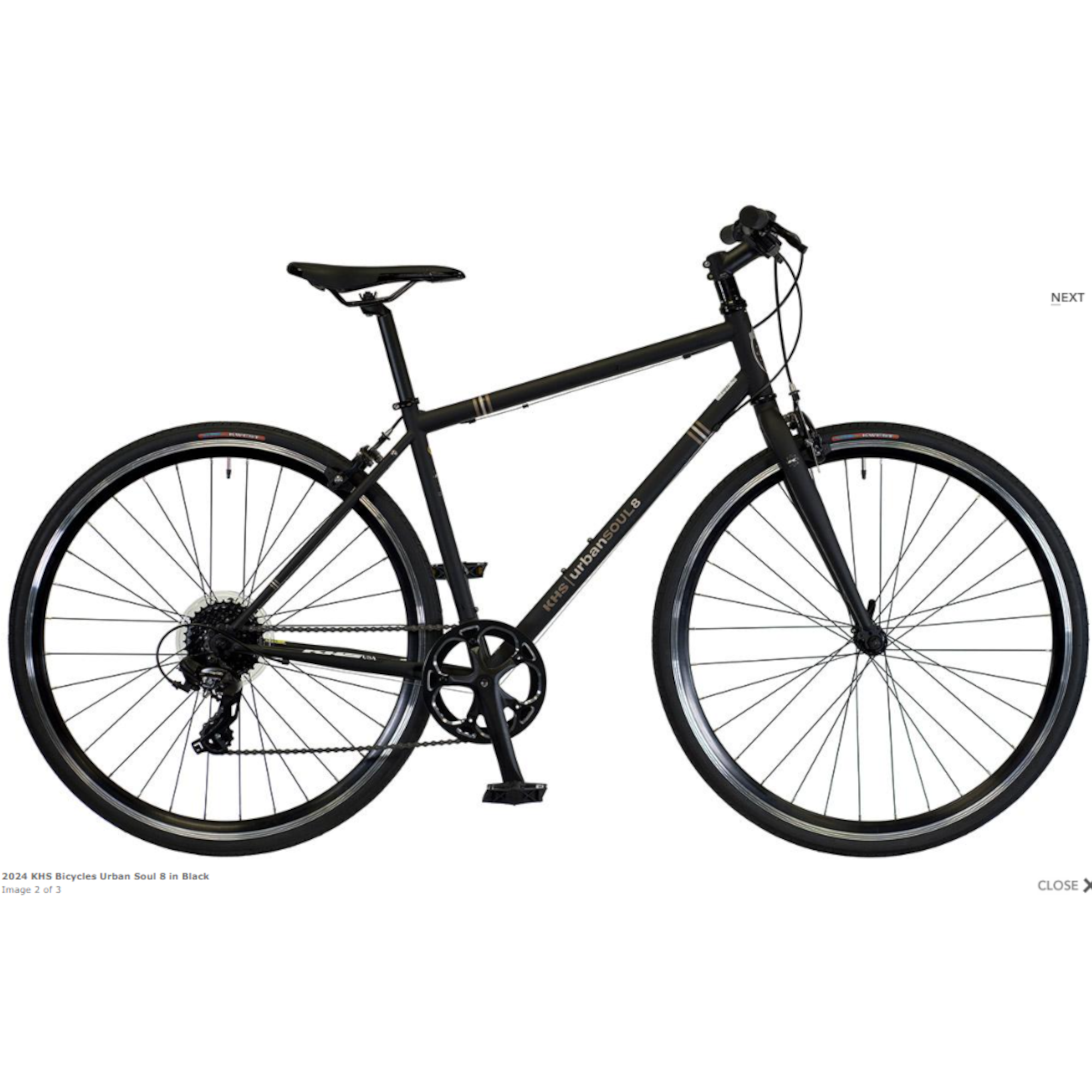 Khs urban soul bike best sale